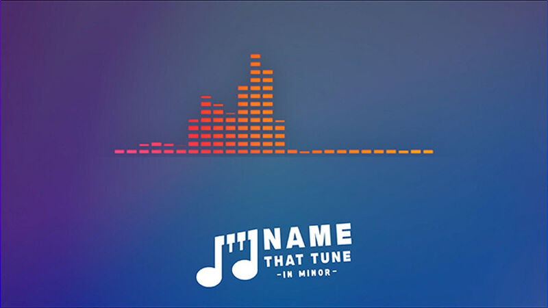 Name That Tune In Minor